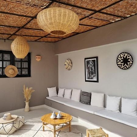 Riad Les Reves D'Amelie Marrakesh Exteriör bild