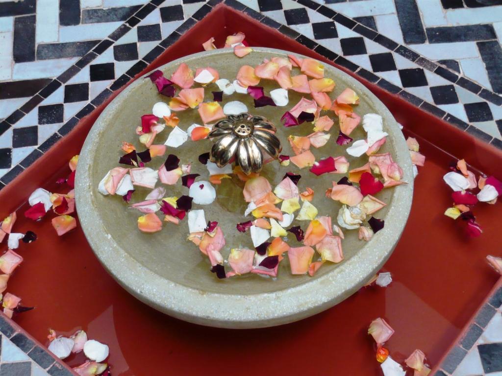 Riad Les Reves D'Amelie Marrakesh Exteriör bild